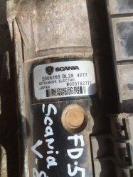 Стартер SCANIA для грузовика SCANIA 144R
