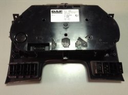 Панель приборов для тягача DAF XF 95