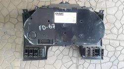 Панель приборов DAF 1554.04050201 для тягача DAF XF105