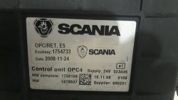 Запчасти Блок управления АКПП для грузовика SCANIA 124 R