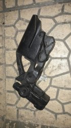 Запчасти Кулиса, замок кулисы кпп DAF для тягача DAF ATI