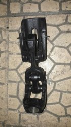 Запчасти Кулиса, замок кулисы кпп DAF для тягача DAF ATI